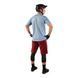 Джерси TLD SKYLINE SS JERSEY JET FUEL [ICE BLUE / RED] M 319420023