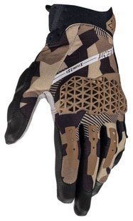 Перчатки LEATT Glove Adventure X-Flow 7.5 Short [Desert], M (9) 6024040801
