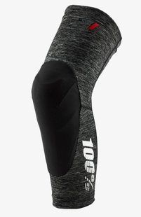 Наколінники Ride 100% TERATEC Knee Guard [Heather], Large 90230-303-12