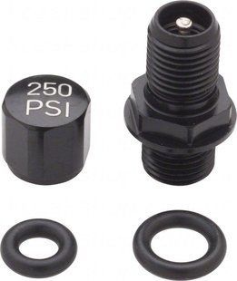 Повітряний клапан для дропера RockShox Reverb Stealth / Air Valve for Dropper Stealth, (2010+) 11.6818.014.000