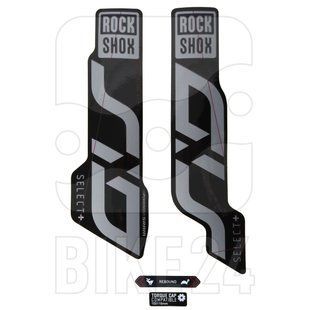 Набір наліпок RockShox SID SELECT+ 120 29 GPLR/DFB 11.4018.105.019