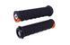 Гріпси ODI Vanquish, v2.1 Lock-On, MTB, Closed End Black D33VSB-B