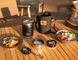 Термос Naturehike Stew beaker 750 мл NH20SJ041 black
