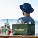 Відро складне Naturehike Square bucket 13л NH19SJ007 Yellow