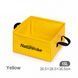 Відро складне Naturehike Square bucket 13л NH19SJ007 Yellow