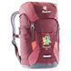 Рюкзак DEUTER Waldfuchs 14 цвет 5529 maron-cardinal 3610117 5529