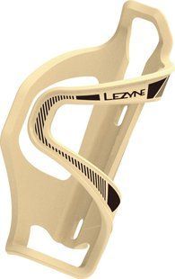 Фляготримач Lezyne FLOW CAGE SL - L - ENHANCED Пісочний Y14 4710582 543951