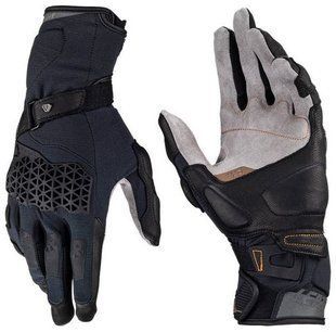 Рукавички LEATT 7.5 X-Flow Adventure Glove [Stealth], XXL (12) 6024040704