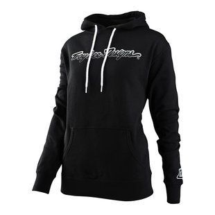 Худі TLD Womens Signature Pullover Hoodie [BLack] S 763565002