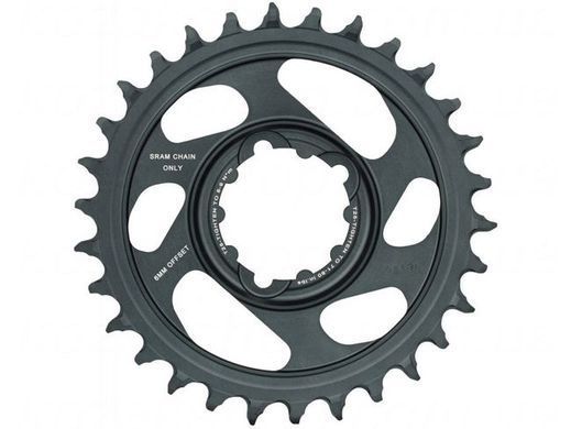Звезда SRAM X-SYNC 2 38T Direct Mount 6mm Offset Alum Eagle Gold 11.6218.030.140
