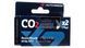 Сменный баллон CO2 Hutchinson Recharge C02 х 2 (16 г)