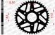 Зірка AFAM 520 Steel Chainwheel - KTM [Black], 42z 71202-42