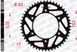 Зірка AFAM 520 K-Steel Chainwheel - Beta [Black], 49z 38300K-49