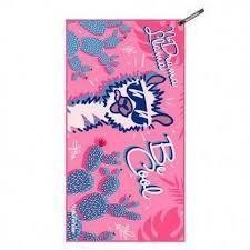 Полотенце Naturehike MJ03 Ultralight 75 х 40 NH19Y003-J Pink 6927595735886