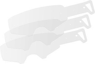 Зривки LEATT Tear-Offs - 20 pack, No Size 8019100131
