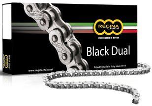 Ланцюг Regina ZRA Chain - 520 [Black], 520-118L / Seal Ring 135ZRA/1017