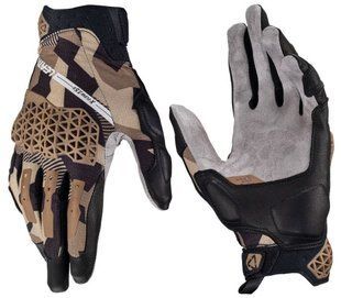 Рукавички LEATT 7.5 X-Flow Adventure Short Glove [Desert], L (10) 6024040802