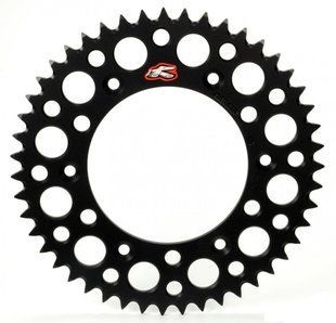 Зірка Renthal 520 Ultralight&trade; Chainwheel - KTM [Black], 51z 224U-520-51GPBK