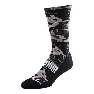 Носки TLD Camo Signature Perf-ce Sock [BLk] SM/MD (5-9) 853545002