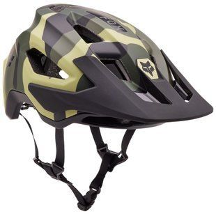 Шолом FOX SPEEDFRAME HELMET - CAMO [Green], L 32263-031-L