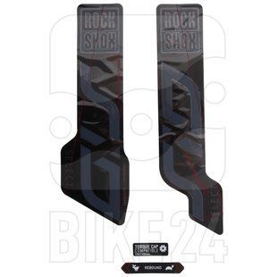 Набір наліпок RockShox SID SELECT+ 80-100 27/29 GPLR/DFB 11.4018.105.025