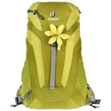 Рюкзак Deuter AC Lite 14 SL цвет 2223 moss-apple 3420016 2223