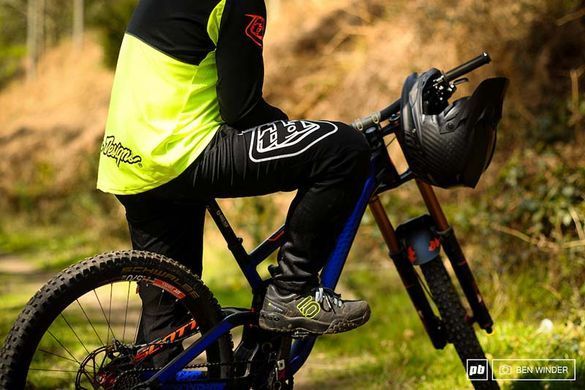 Штани TLD Sprint Pant [MARINE] Розмір M (32) 229786023