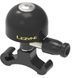 Велозвонок Lezyne Classic Brass Medium All Black Bell Y13 4712805 993130