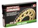 Мото цепь Renthal R3-3 Chain - 520 [Gold], 520-110L / Seal Ring C426