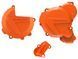 Комплект захисту Polisport Clutch & Ignition Cover - KTM [Orange] 90969