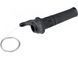 Манетка SRAM XX1 Eagle Grip Shift 12 Speed ​​ззаду Black Locking Grips