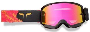 Окуляри FOX MAIN Goggle - KAIROS [Tangerine], Mirror Pink Lens 36408-279-OS