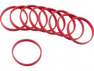 Кольца в воздушную камеру RockShox Bottomless Ring Kit Monarch/Vivid Air Inc Volume Reducer Rings, 9 pieces (11.4118.042.000) 11.4118.042.000