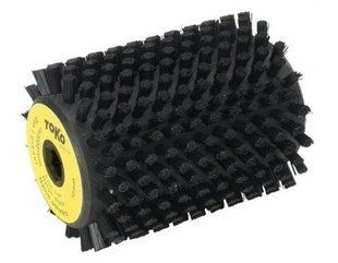 Щітка Toko Rotary Brush Nylon Black 10mm (Нейлон) (554 2529) 554 2529