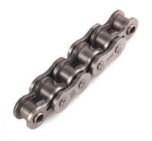Мото ланцюг AFAM XRR Chain - 525 [Black], 525-122L / Seal Ring A525XRR-122L