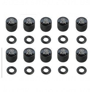 Воздушные колпачки для дроппера RockShox Reverb / Air Caps for Dropper, 10 шт. (2010+) 11.6818.035.013