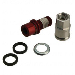 Ремкомплект крепежа RockShox Revelation Aluminum 10 мм Shaft Fastener Kit (2010+) 11.4015.403.010