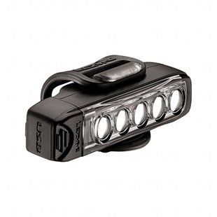 Передня мигалка Lezyne STRIP DRIVE FRONT - Чорний 4712806 002053