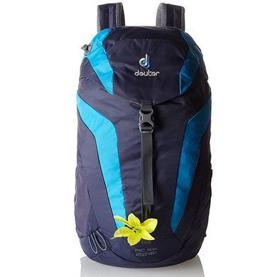 Рюкзак Deuter AC Lite 22 SL цвет 3349 blueberry-turquoise 3420216 3349