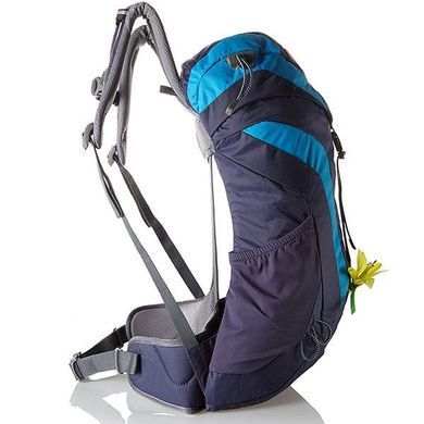 Рюкзак Deuter AC Lite 22 SL цвет 3349 blueberry-turquoise 3420216 3349