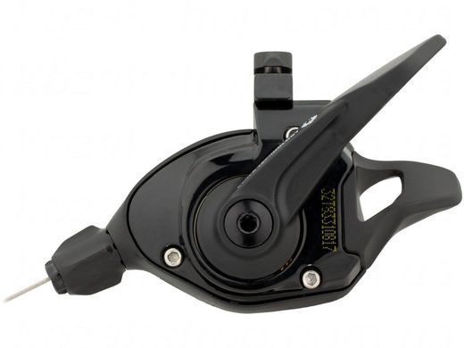 Манетка SRAM NX Eagle Trigger 12 Speed задняя Discrete Clamp Black 00.7018.376.000