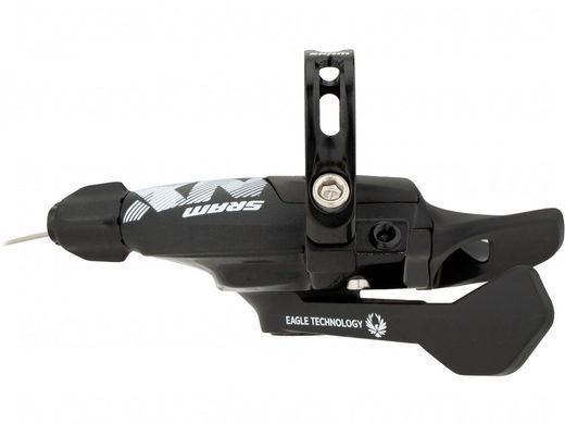 Манетка SRAM NX Eagle Trigger 12 Speed задняя Discrete Clamp Black 00.7018.376.000