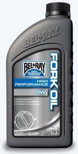 Масло гідравлічне Bel-Ray High Perfomance Fork Oil [1л], 20w 99340-B1LW