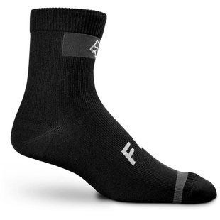 Носки FOX DEFEND WATER SOCK [Black], L/XL 31525-001-L/XL