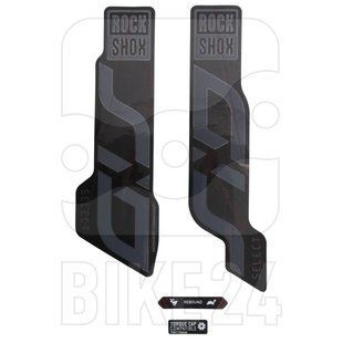 Набір наліпок RockShox SID SELECT+ 80-100 27/29 MPLR/BLK 11.4018.105.026