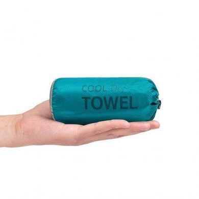 Рушник Naturehike MJ03 Ultralight 75 х 40 NH19Y003-J Blue 6927595735893