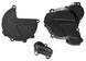 Комплект захисту Polisport Clutch & Ignition Cover - KTM [Black] 90991