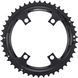 Звезда SRAM Road Asymmetrical 46T 110 Alum 3mm Black (46-34) 11.6218.039.001
