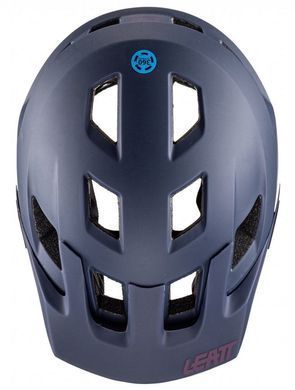Вело шолом LEATT Helmet MTB 1.0 All Mountain [Dusk], L 1022070692