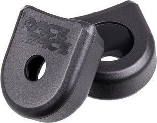 Защита шатунов RaceFace Crank Boot 2-pack medium черная A10066BLK
